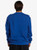 Men's Saturn Crew Neck Sweatshirt - Monaco Blue