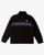 A/DIV Boundary Mock Snap Fleece - deep royal