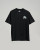 Reels & Meals Premium SS Tee - Black