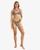 Palm Grove Bondi Pant Bikini Bottom - Off White