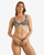 Palm Grove Bondi Pant Bikini Bottom - Off White