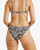 Palm Grove Bondi Pant Bikini Bottom - Off White