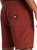 Men's Taxer Cord Corduroy Walk Shorts - Henna