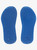 Boys Bright Coast Strap Sliders - Blue 4 
