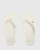 Kick Back Solid Thongs - Stone