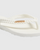 Kick Back Solid Thongs - Stone