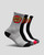 Boys' 2-8 Classic Dot Crew Socks 4 Pack - Multi 