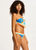 Aquarius Hipster Bikini Bottom - Turquoise