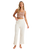Lana Pants - White Cap