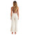 Lana Pants - White Cap