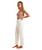 Lana Pants - White Cap