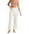 Lana Pants - White Cap