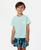 Boys (1-8 years) Tube Icon Tee - Light Blue