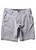 Fin Rope Hybrid 19.5" Walkshort - Graphite