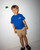 Competition Revolution Graphic Tee Runts - Royal Blue