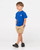 Competition Revolution Graphic Tee Runts - Royal Blue