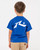 Competition Revolution Graphic Tee Runts - Royal Blue