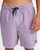 Mens All Day Overdye Layback Boardshorts - Ash Purple