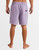 Mens All Day Overdye Layback Boardshorts - Ash Purple