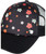 Womens Beautiful Morning Trucker Cap - Anthracite Sunny Days
