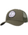Tailgate Retro Trucker Cap - Olive