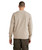 Mens RVCA Smalls Crew - Light Khaki