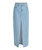 Womens Sun Winds Denim Skirts - Light Blue