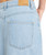Womens Sun Winds Denim Skirts - Light Blue