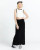Cording To U - Black