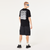 B1B Repeated Tee - Blackout