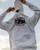 Mens InThe Ring Hoodie - White