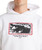 Mens InThe Ring Hoodie - White