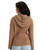 Womens Here We Glow Knitted Jumper - Portabella