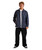 Mens Jimmy Jacket - Graphite Indigo
