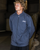 Mens Jimmy Jacket - Graphite Indigo