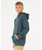 Boys (8-16 years) Stapler Hood - Pine Night