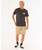 Wettie Passage Icon Tee - Washed Black