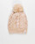 Mermaid Beanie - Soft Orchid