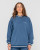 South Oversized Crew Fleece - Blue