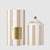Patchouli, Pear & Oud Ceramic Candle 360g