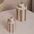 Patchouli, Pear & Oud Ceramic Candle 360g