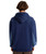 Mens Mercury Devil Pullover Hoodie - Black Iris
