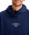 Mens Mercury Devil Pullover Hoodie - Black Iris