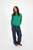 Wink Jumper - Green