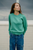Wink Jumper - Green