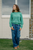 Wink Jumper - Green