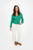 Collide Cardi - Green