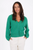 Collide Cardi - Green