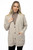 Latitude Cardi - Oatmeal