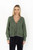 Romi Cardi - Green/Grey